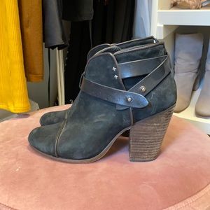 Rag & bone harrow booties